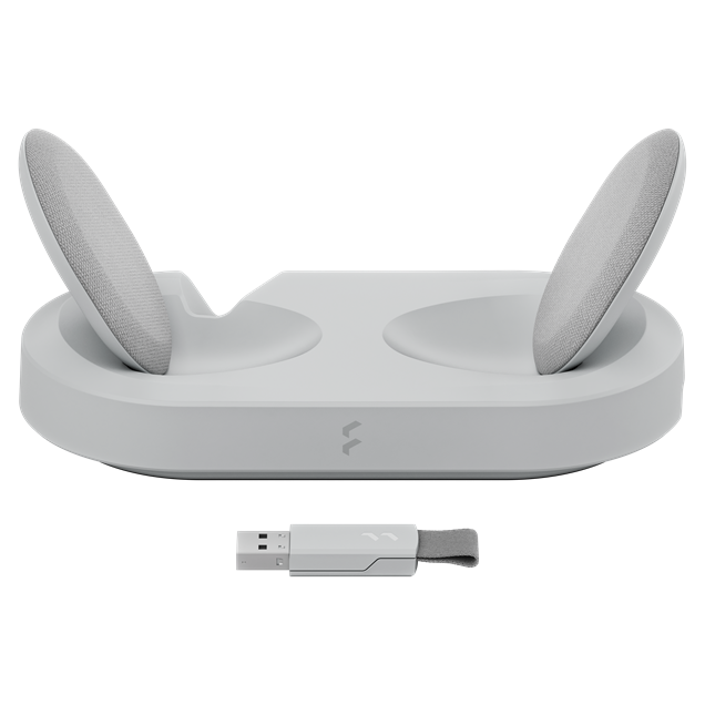 Fractal Scape Light Wireless Gaming Headset